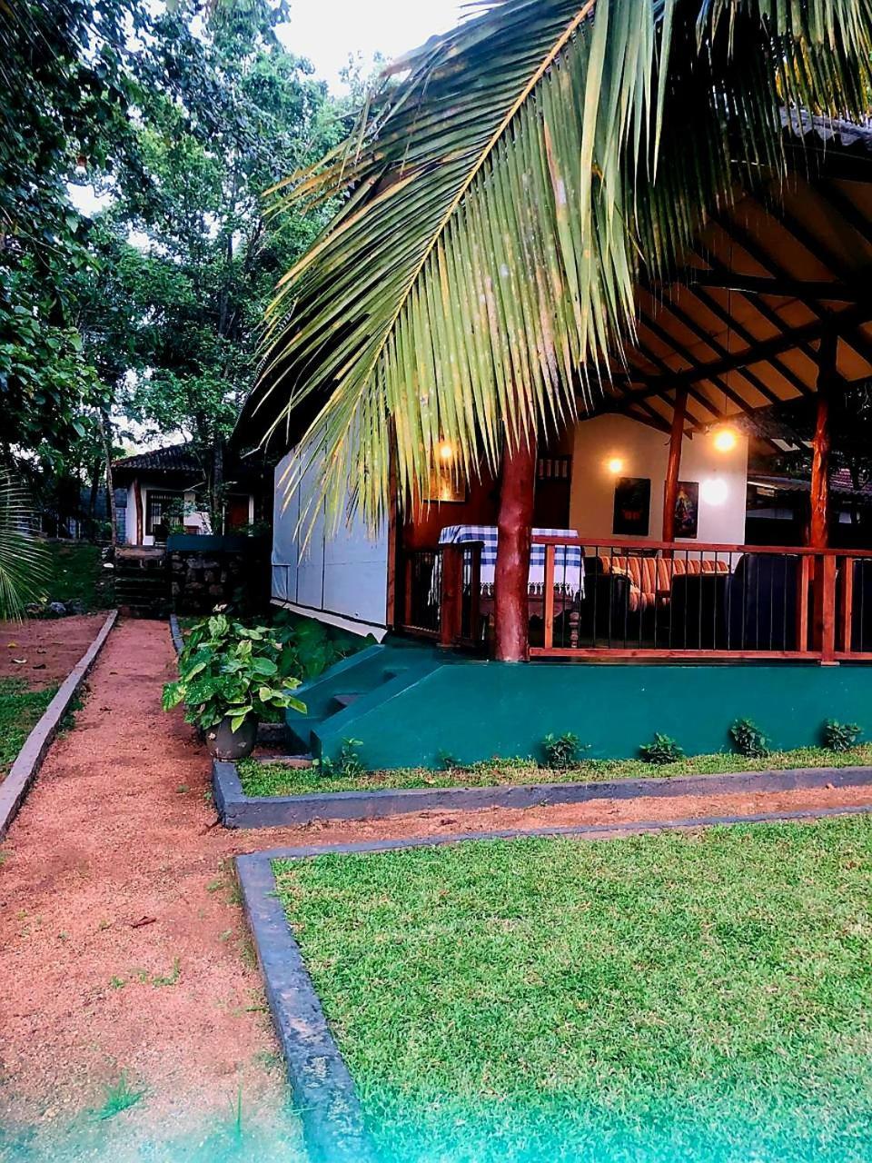 Priya Homestay Kandalama Dambulla Exterior photo