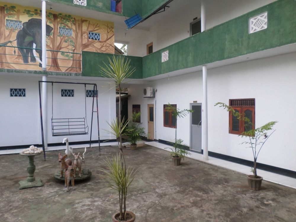 Priya Homestay Kandalama Dambulla Exterior photo